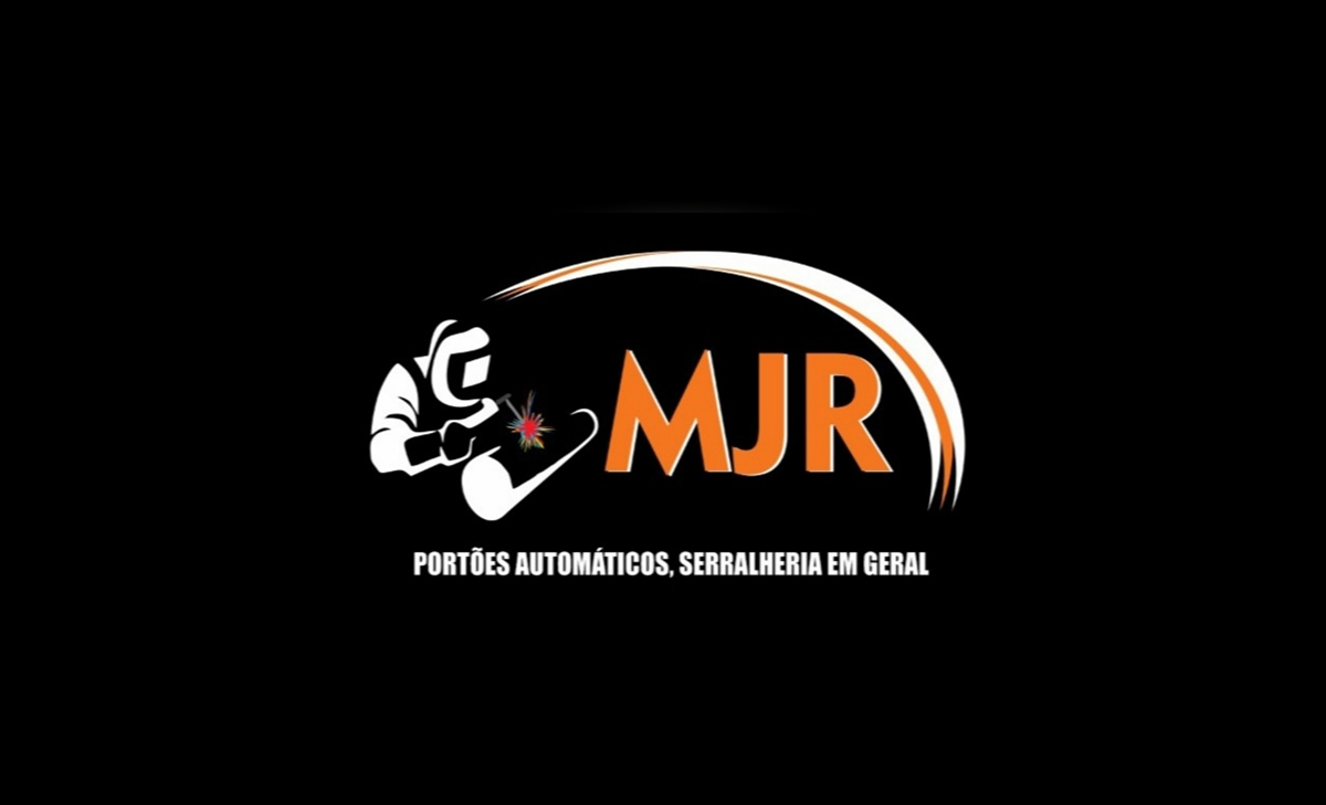 MJR PORTÕES SERRALHERIA GRADES PORTAS DE ENROLAR - CORRIMÃO E GUARDA CORPO