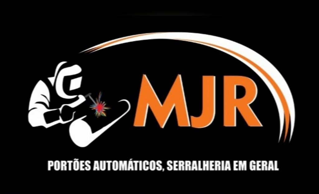 MJR PORTÕES SERRALHERIA GRADES PORTAS DE ENROLAR