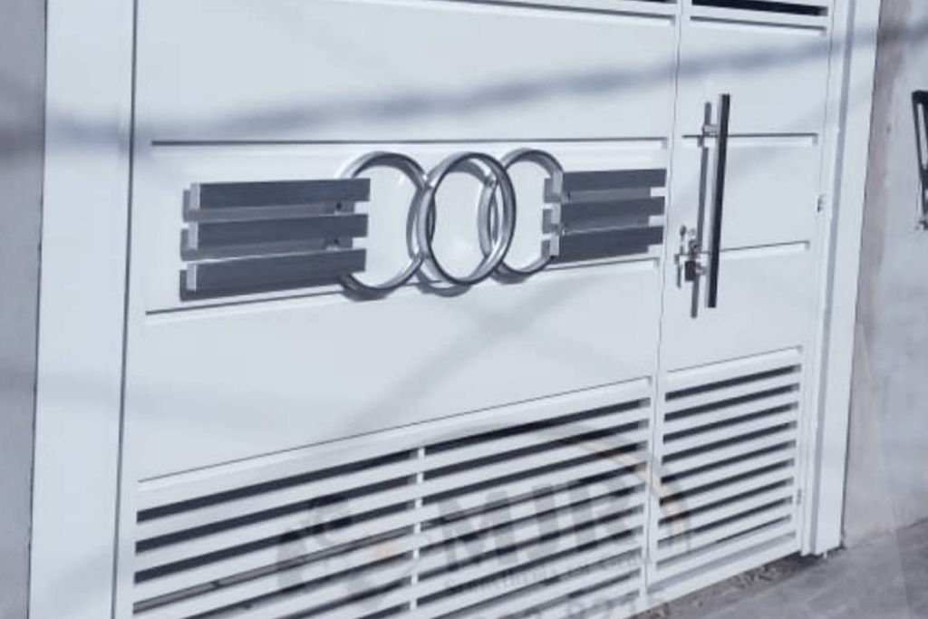 Venda e Instalação de Portões Automáticos para seu prédio, casa e ou empresa