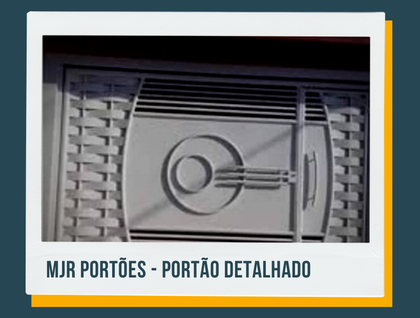 MJR PORTÕES SERRALHERIA GRADES PORTAS DE ENROLAR - CORRIMÃO E GUARDA CORPO