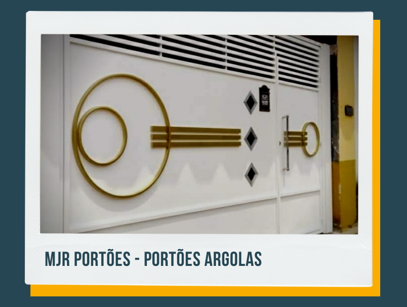 MJR PORTÕES SERRALHERIA GRADES PORTAS DE ENROLAR - CORRIMÃO E GUARDA CORPO