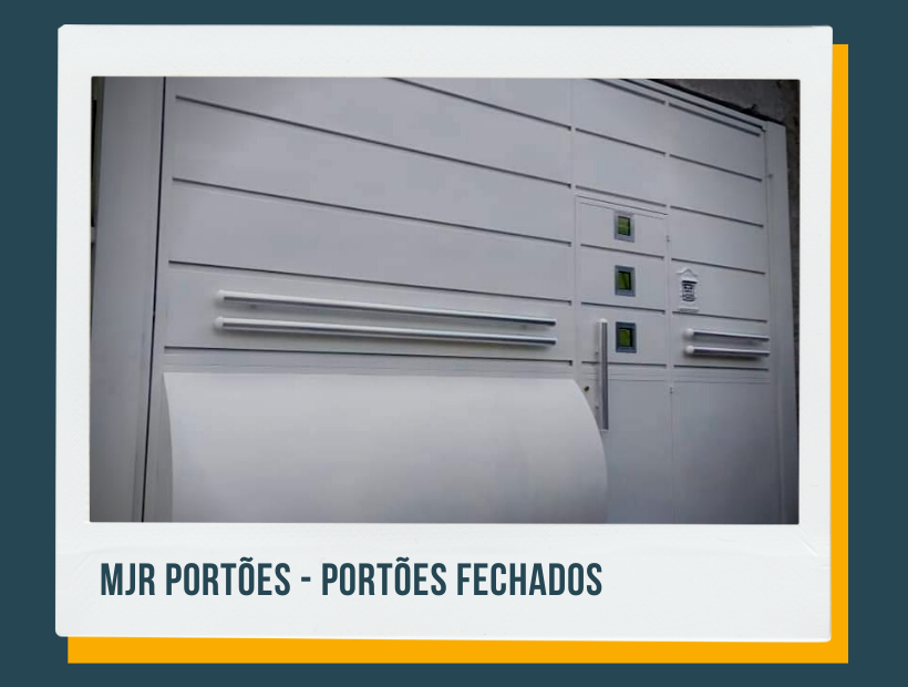 MJR PORTÕES SERRALHERIA GRADES PORTAS DE ENROLAR - CORRIMÃO E GUARDA CORPO