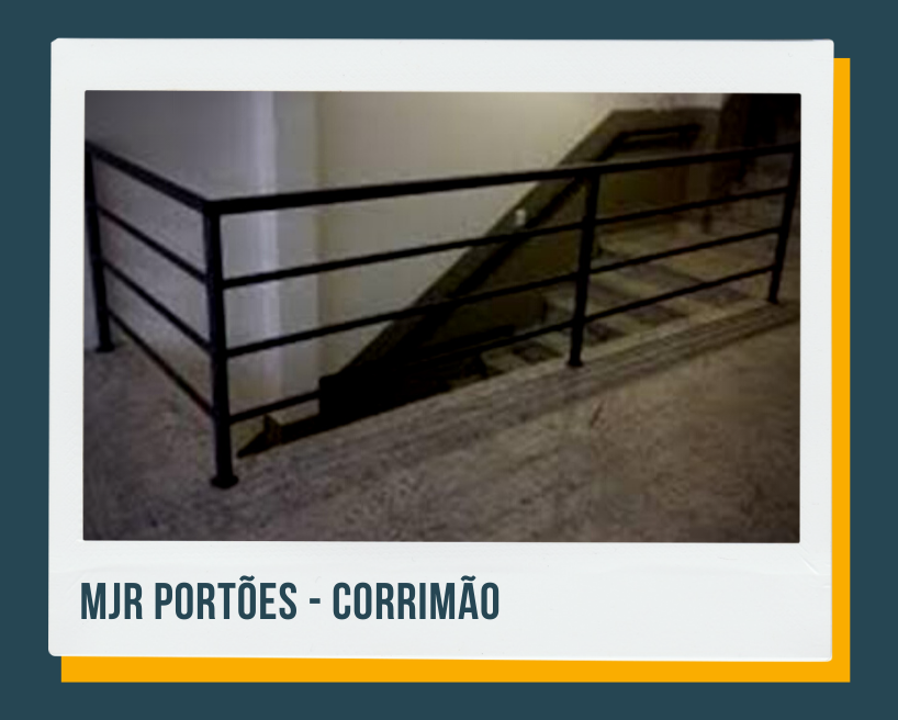 MJR PORTÕES SERRALHERIA GRADES PORTAS DE ENROLAR