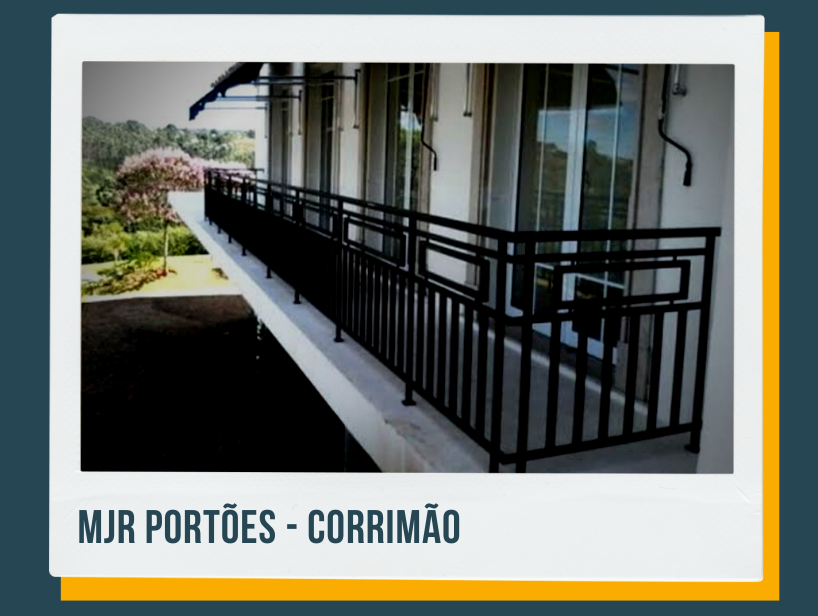 MJR PORTÕES SERRALHERIA GRADES PORTAS DE ENROLAR