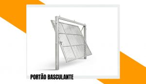 compre portão basculante com quem fabrica