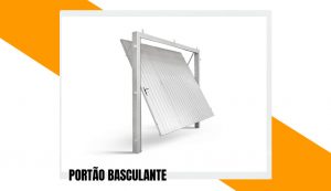 Compre portão basculante direto da fábrica